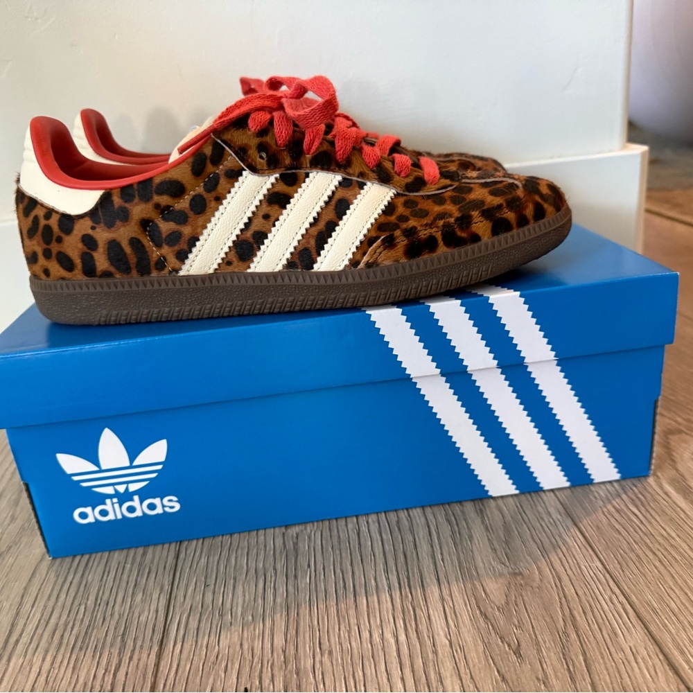 Adidas Samba OG Women's Sneakers